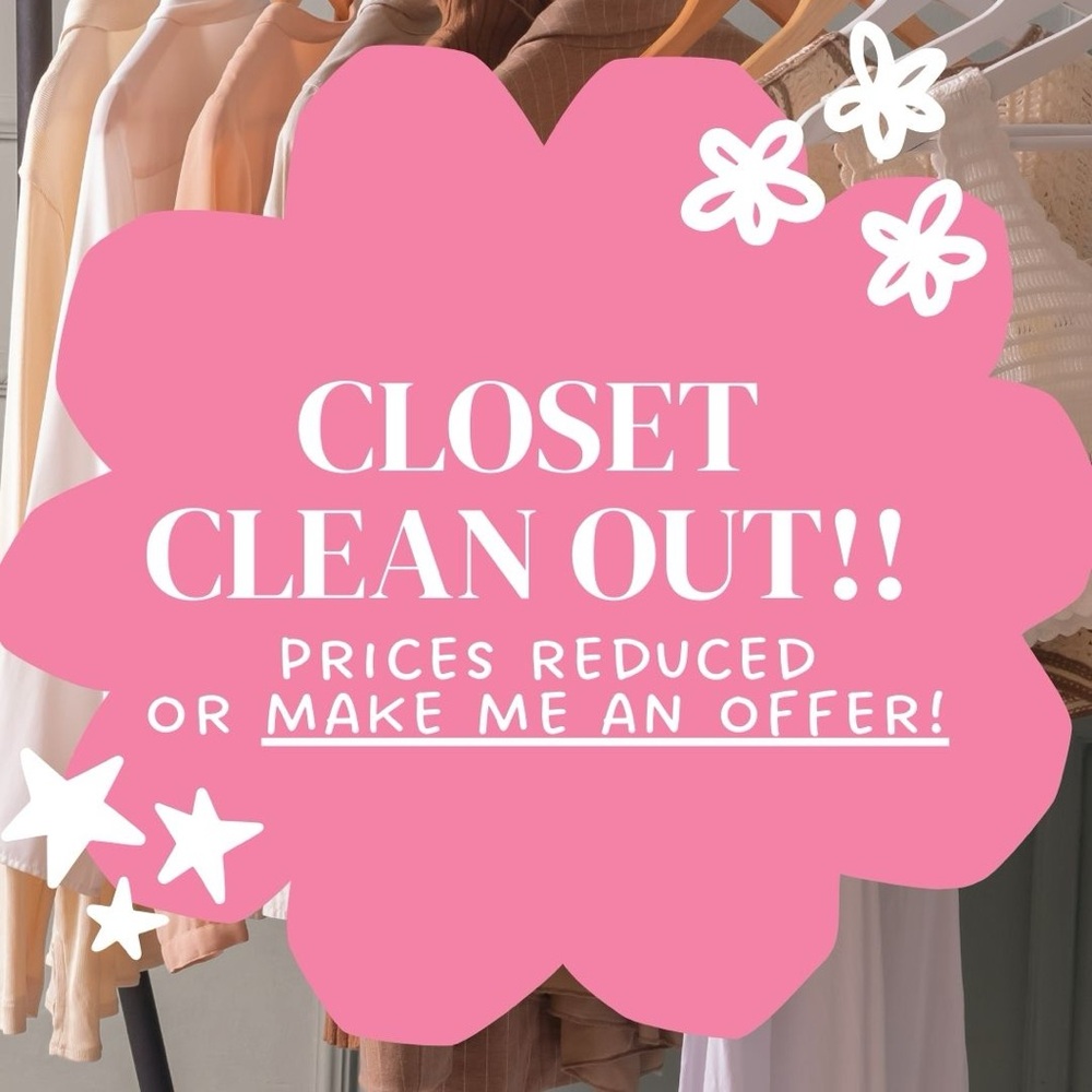 Assorted Women's Clothing & Shoes